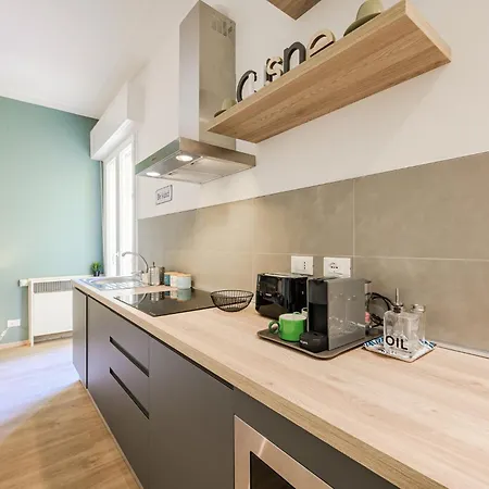 Appartement Casa Reno Centro