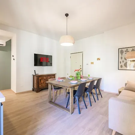 Appartement Casa Reno Centro Bologna